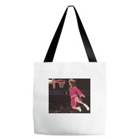 Could Jesus Ball Poster Tote Bags | Artistshot