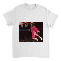 Could Jesus Ball Poster Classic T-shirt | Artistshot