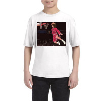 Could Jesus Ball Poster Youth Tee | Artistshot