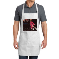 Could Jesus Ball Poster Full-length Apron | Artistshot