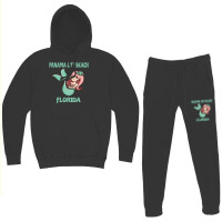 Panama City Beach Cute Mermaid Themed Hoodie & Jogger Set | Artistshot