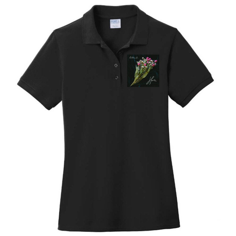 Her's Invitation To... Ladies Polo Shirt by nugentmary | Artistshot