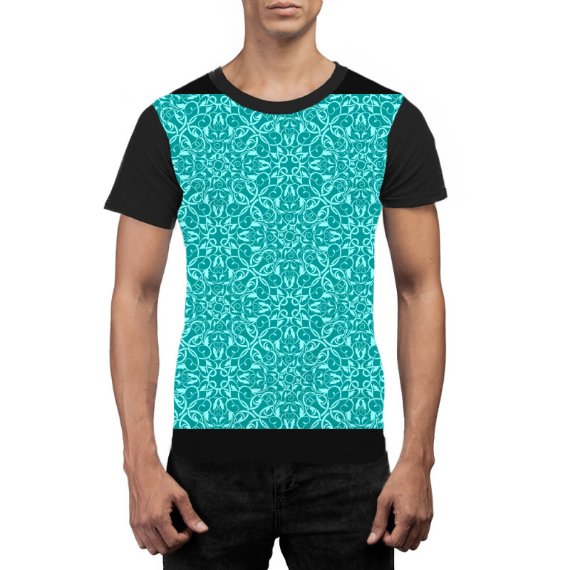 Patrones De Vectores 114 Graphic T-shirt | Artistshot