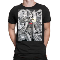 The Thirteenth Doctor T-shirt | Artistshot