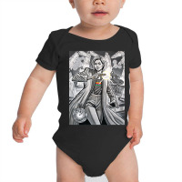 The Thirteenth Doctor Baby Bodysuit | Artistshot