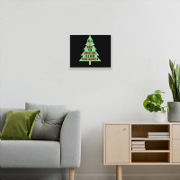 All I Want For Christmas Is A New Prime Minister Metal Print Horizontal | Artistshot