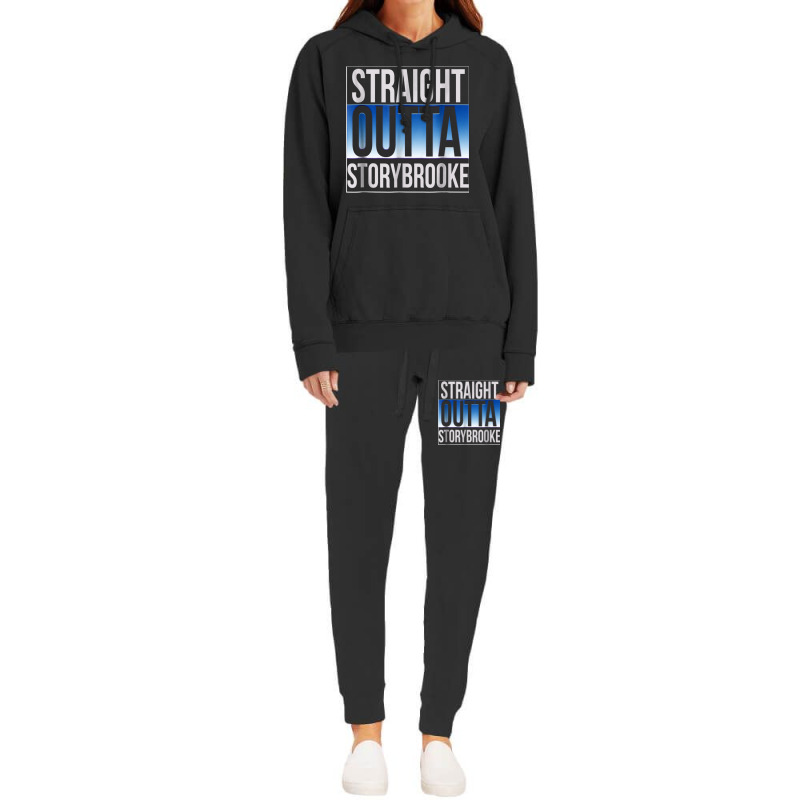 Straight Outta Storybrooke  Once Upon A Time Shirt Hoodie & Jogger set by GARYAMILTON | Artistshot