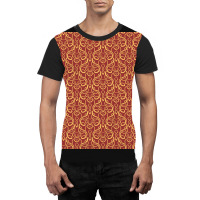 Patrones De Vectores 138 Graphic T-shirt | Artistshot