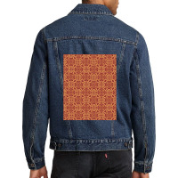 Patrones De Vectores 142 Men Denim Jacket | Artistshot