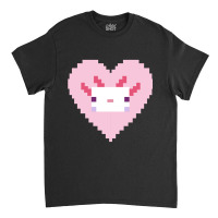 Axolotl Love Classic T-shirt | Artistshot