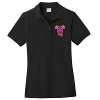 Axolotl Lovely Ladies Polo Shirt | Artistshot