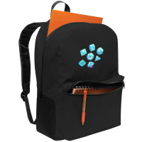 Pond Life Dice Backpack | Artistshot