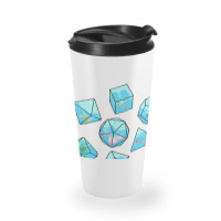 Pond Life Dice Travel Mug | Artistshot