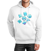 Pond Life Dice Unisex Hoodie | Artistshot