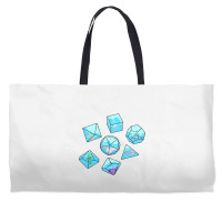 Pond Life Dice Weekender Totes | Artistshot