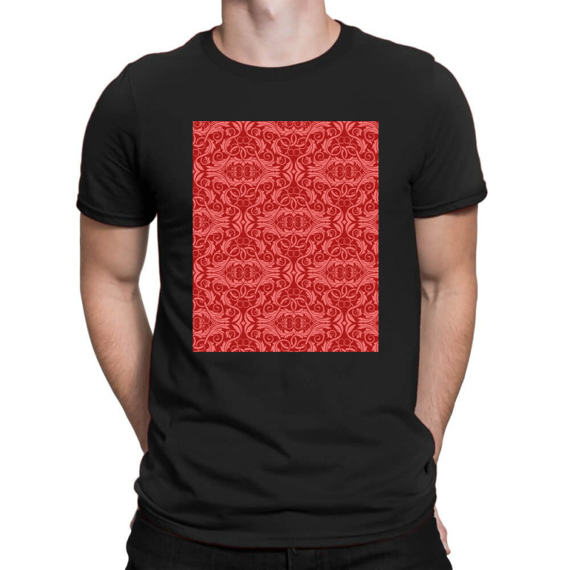 Patrones De Vectores 222 T-shirt | Artistshot