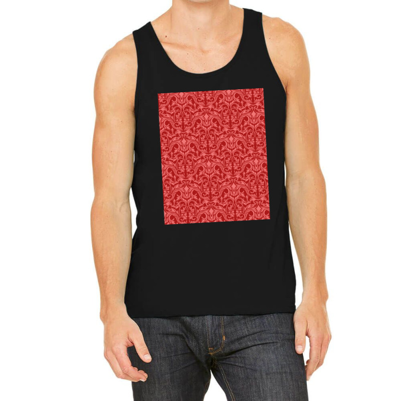 Patrones De Vectores 224 Tank Top | Artistshot