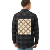 Patrones De Vectores 26 Flannel Shirt | Artistshot