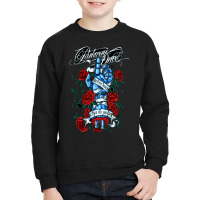 Parkway Drive Best Of Art Youth Sweatshirt | Artistshot