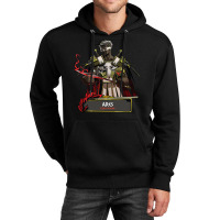 Hades Game Ares Unisex Hoodie | Artistshot