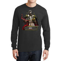 Hades Game Ares Long Sleeve Shirts | Artistshot