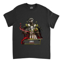 Hades Game Ares Classic T-shirt | Artistshot