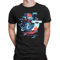 Sea Mob T-shirt | Artistshot