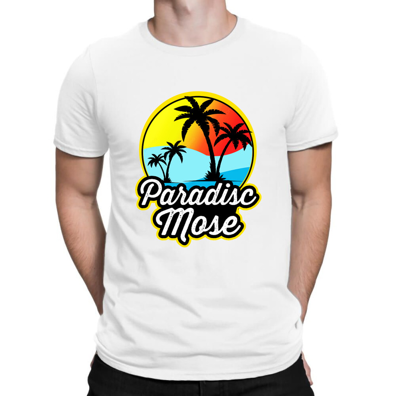 Summer Paradise Mose T-Shirt by brendajackson | Artistshot