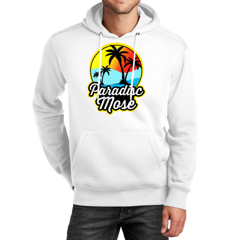 Summer Paradise Mose Unisex Hoodie by brendajackson | Artistshot