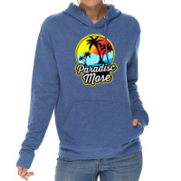 Summer Paradise Mose Lightweight Hoodie | Artistshot