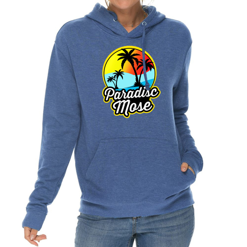 Summer Paradise Mose Lightweight Hoodie by brendajackson | Artistshot