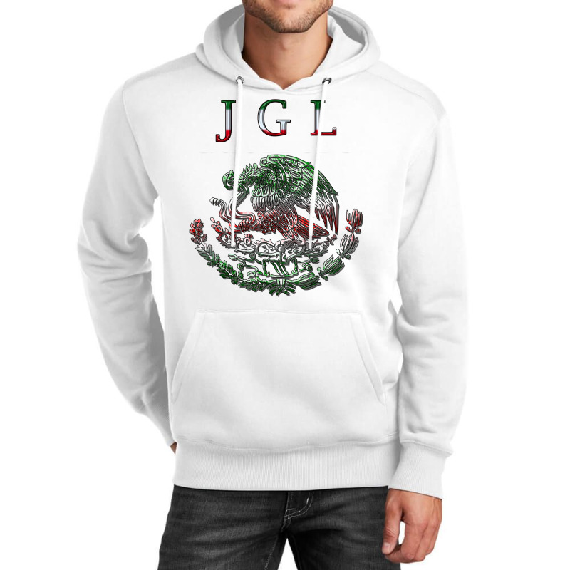 Jgl Mexican Shirts T Shirt Unisex Hoodie | Artistshot