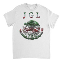 Jgl Mexican Shirts T Shirt Classic T-shirt | Artistshot