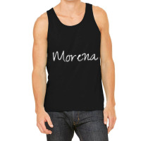 Morena Afro Latina Proud Black Spanish American Tank Top | Artistshot