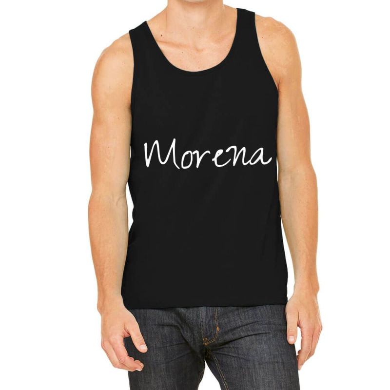 Morena Afro Latina Proud Black Spanish American Tank Top by LINDAUDSON | Artistshot