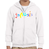 Genesis Best Of Legend Youth Zipper Hoodie | Artistshot