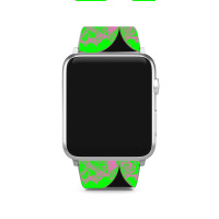 Giant Alligator Snapping Turtle - Japanese Style For Reptiles Lovers - Apple Watch Band | Artistshot