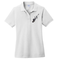 What_s An Aimbot Ladies Polo Shirt | Artistshot