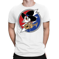 Uncle Pecos Crambone T-shirt | Artistshot