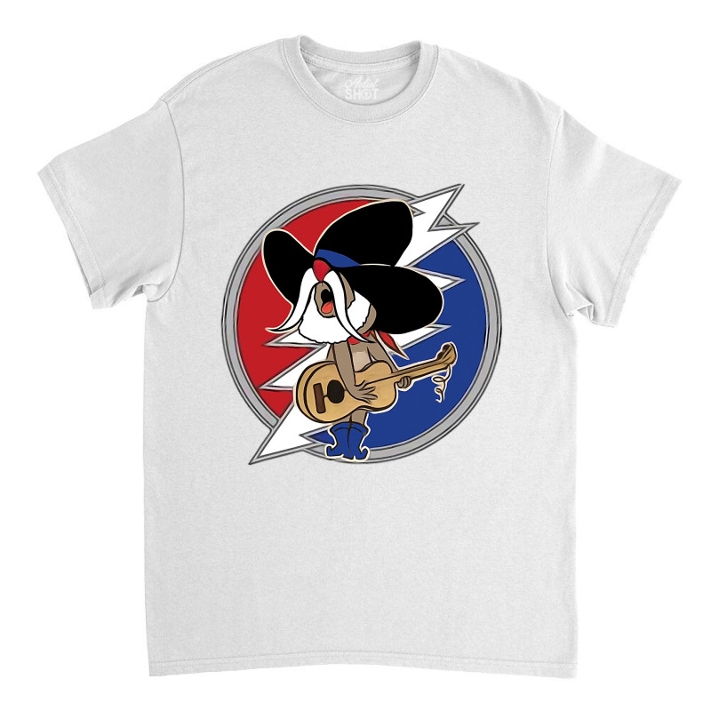 Uncle Pecos Crambone Classic T-shirt | Artistshot