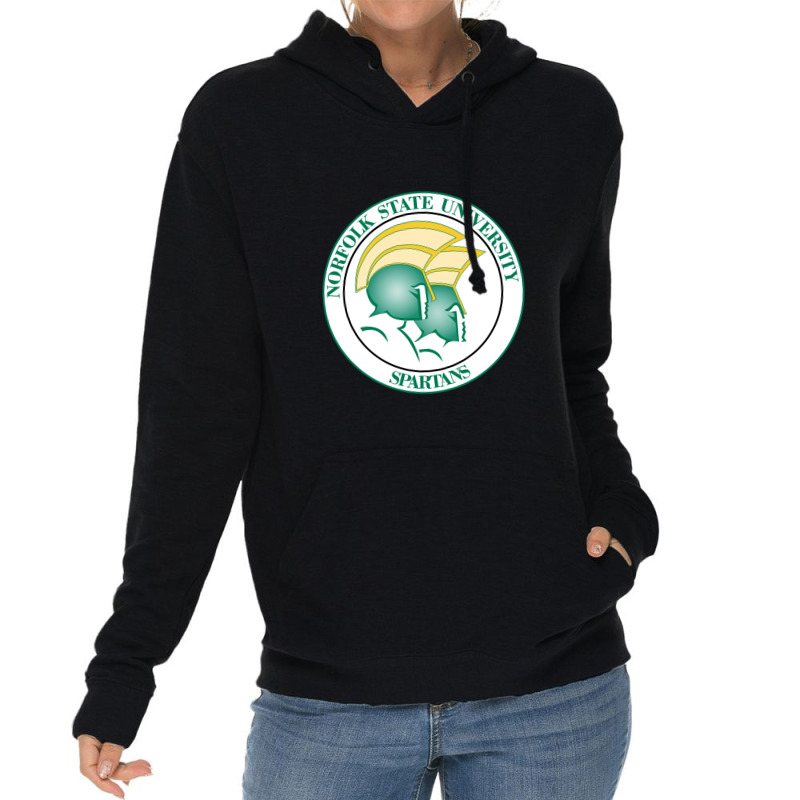 (norfork State Spartans) Lightweight Hoodie by Julievarh | Artistshot