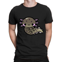 Wild Axolotl T-shirt | Artistshot