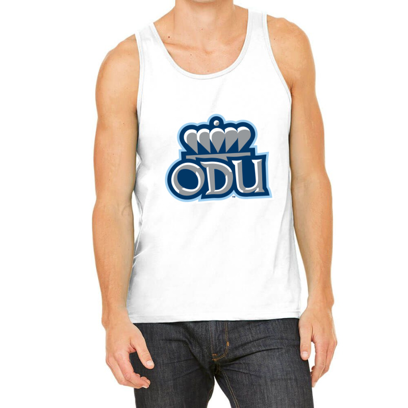 (old Dominion University) Tank Top by Julievarh | Artistshot