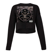 Divine Intervention Cropped Sweater | Artistshot