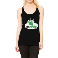 Program Tv Music Enjoy Racerback Tank | Artistshot