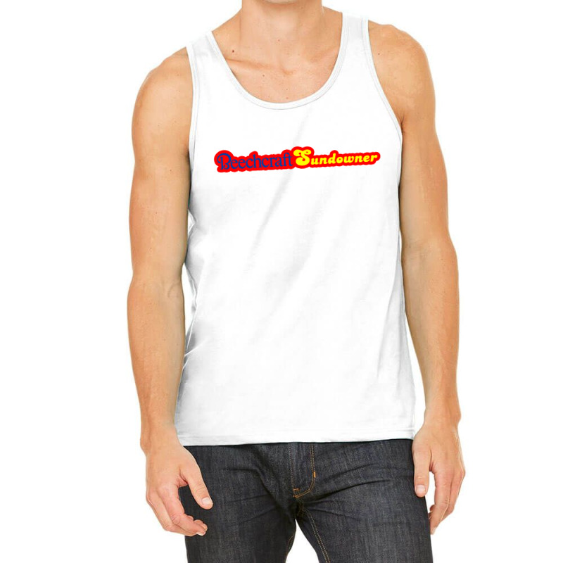 Beechcraft Sundowner Aircraft Aviation Tank Top by yoriinka | Artistshot