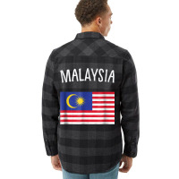 Malaysia Flag Flannel Shirt | Artistshot