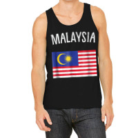 Malaysia Flag Tank Top | Artistshot