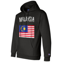 Malaysia Flag Champion Hoodie | Artistshot