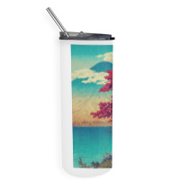 The New Year In Hisseii Skinny Tumbler | Artistshot